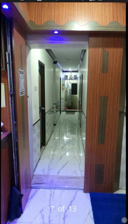 New Metro Guest House Bombaim Exterior foto
