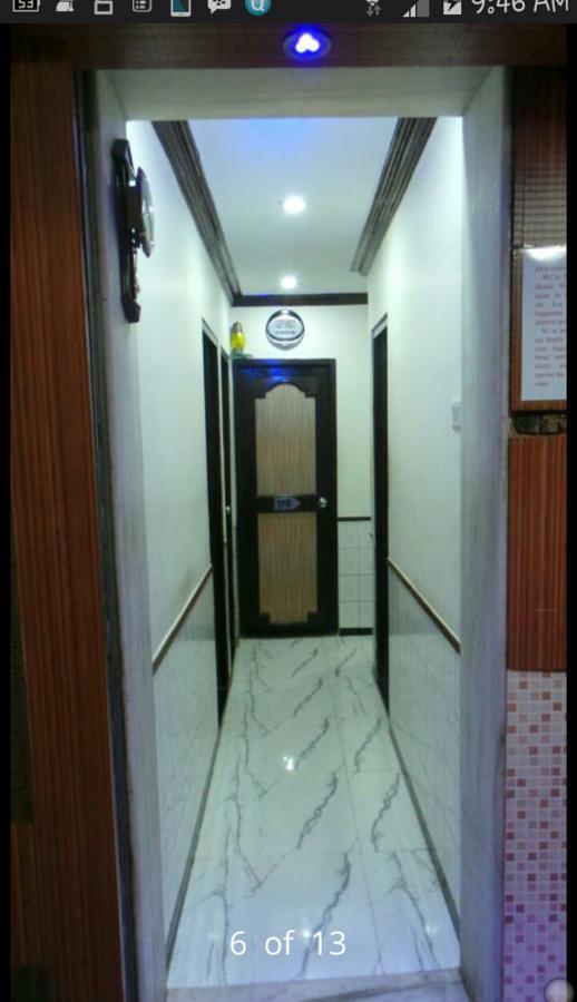 New Metro Guest House Bombaim Exterior foto