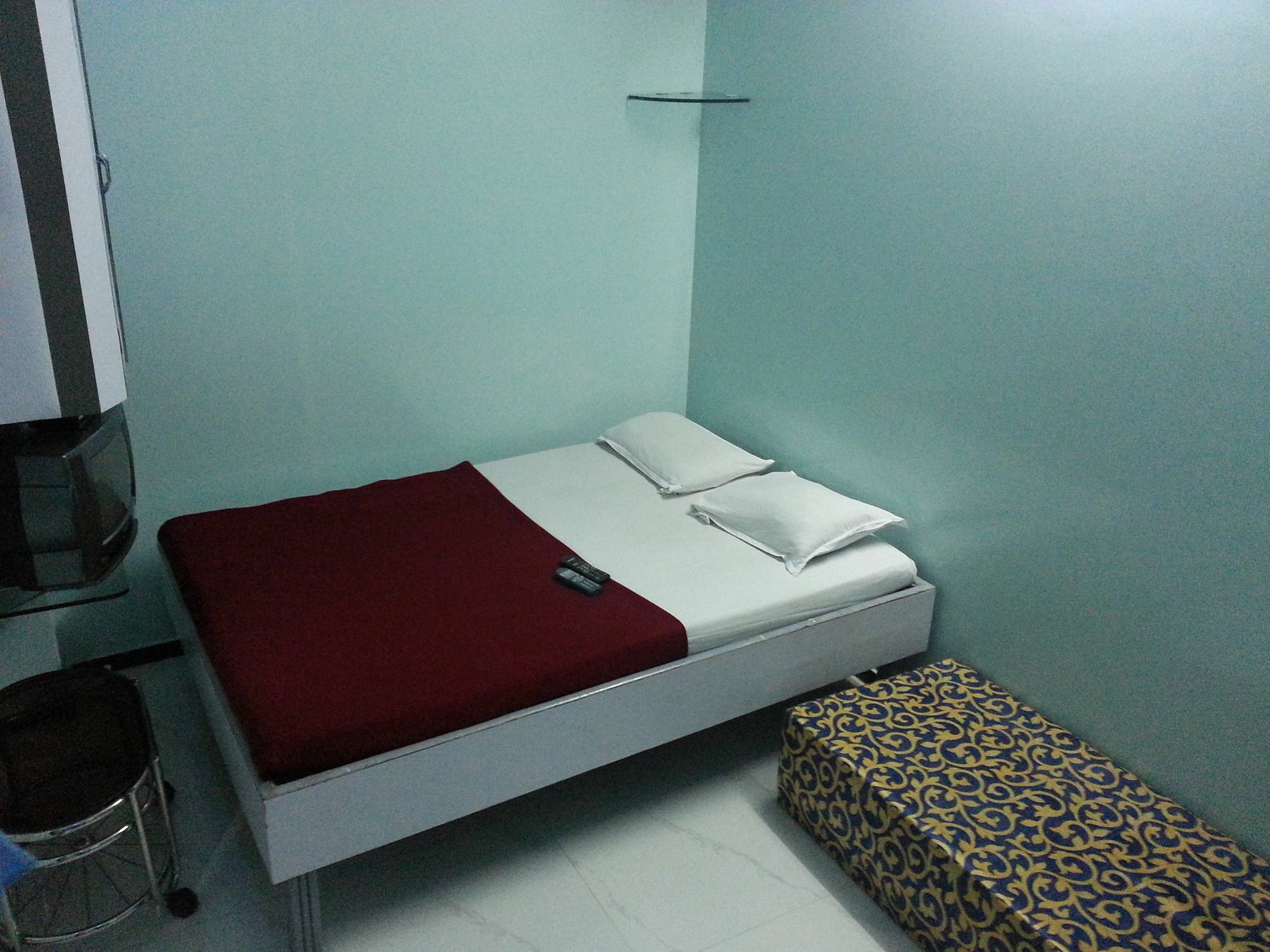New Metro Guest House Bombaim Exterior foto